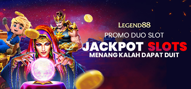 PROMO BONUS JACKPOT	