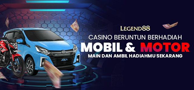 PROMO CASINO BERUNTUN	