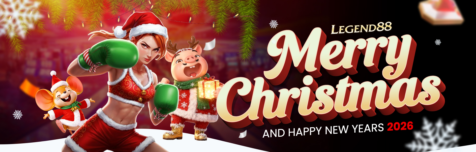 NATAL DAN TAHUN BARU 2026