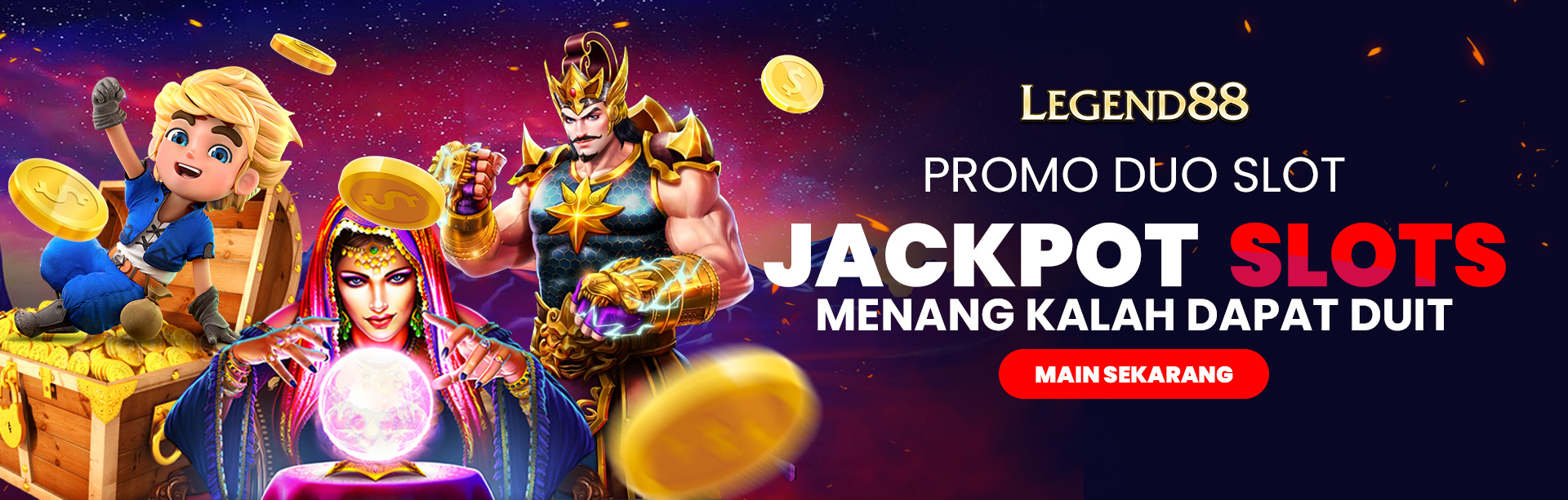 PROMO BONUS JACKPOT	