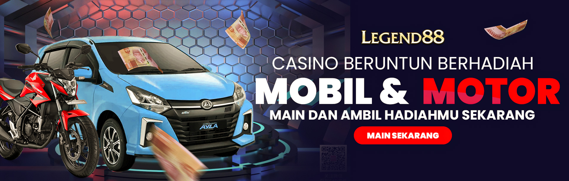 PROMO CASINO BERUNTUN	