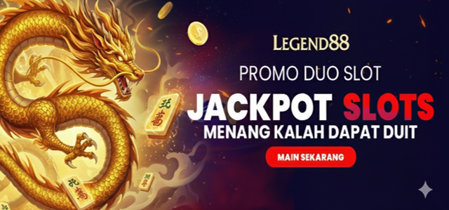 PROMO BONUS JACKPOT	
