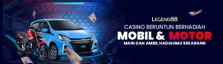 PROMO CASINO BERUNTUN	