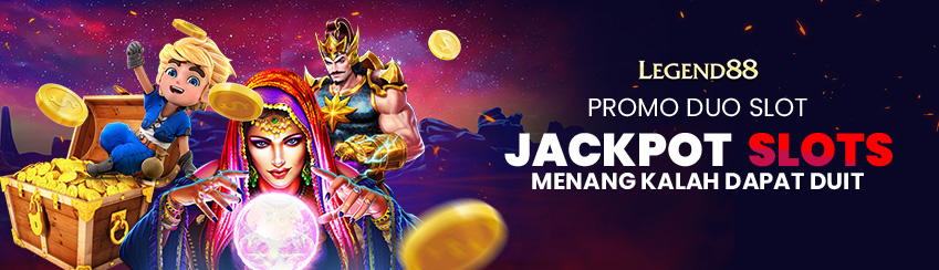 PROMO BONUS JACKPOT	